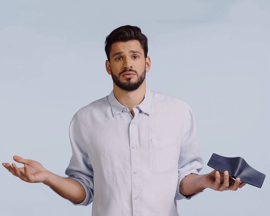 fill empty wallet with personal loan
